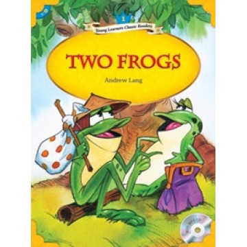 Two Frogs 